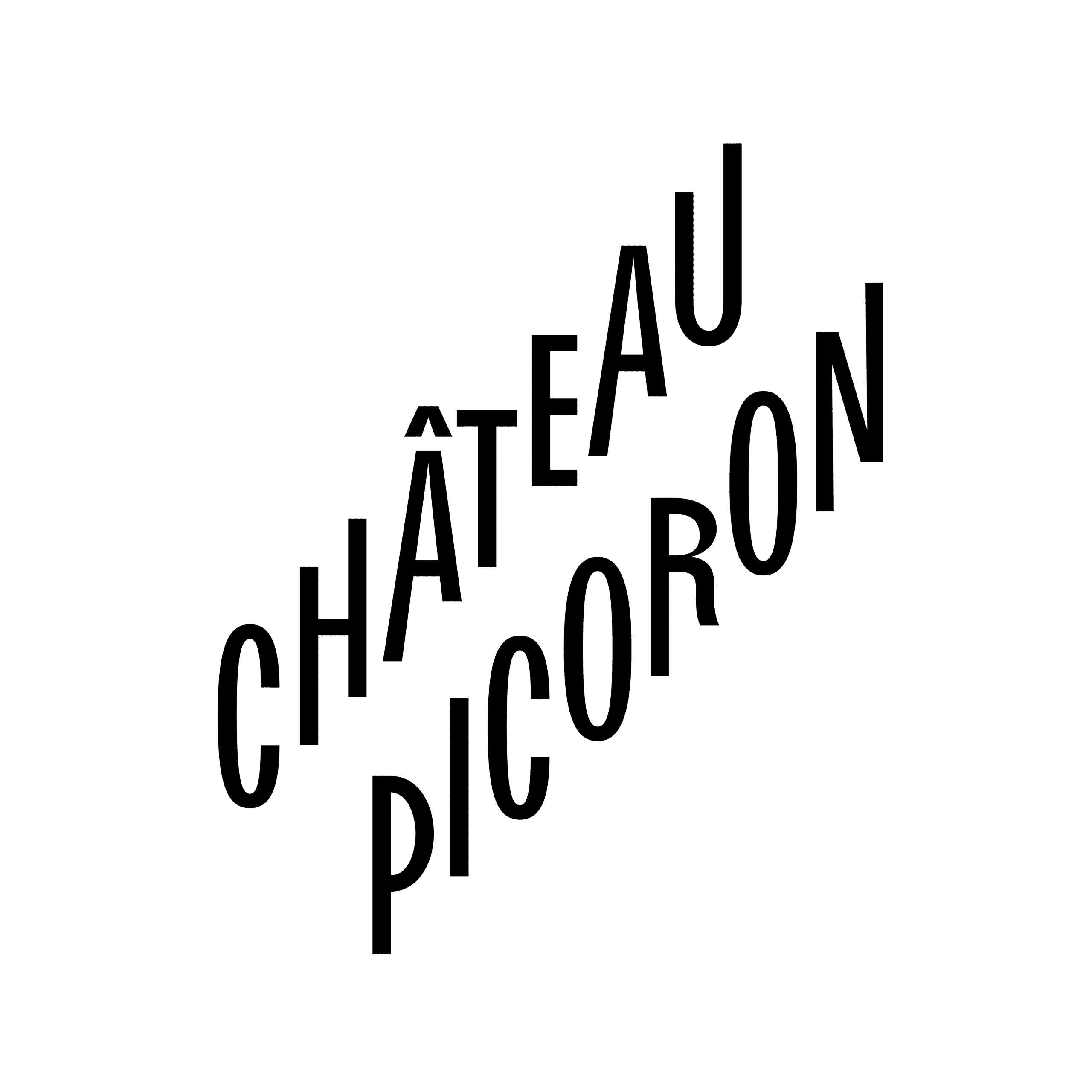Chateau Picoron